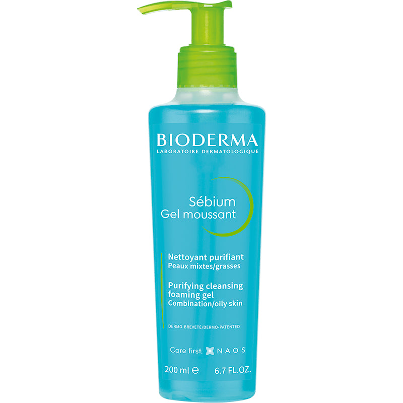 Sebium Foaming Gel