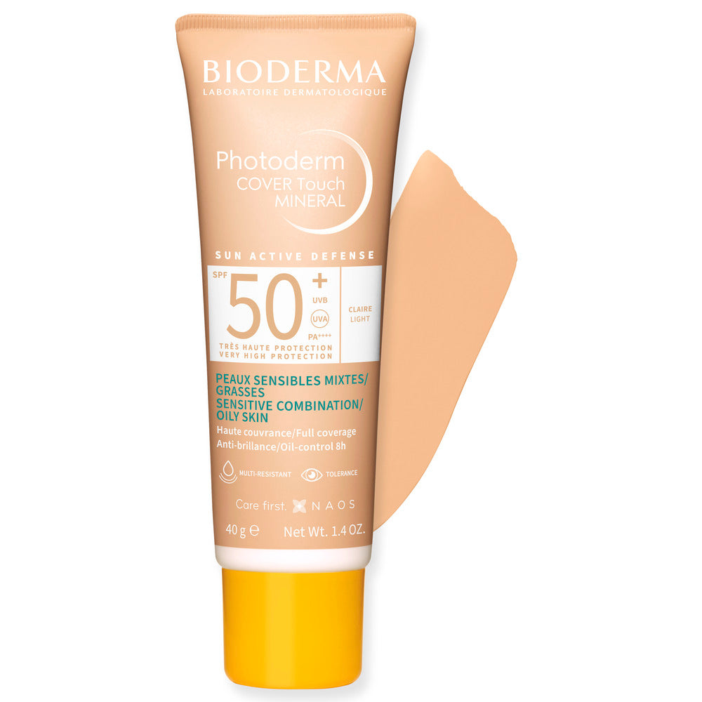 فوتوديرم كوفر تاتش SPF50+ 40 جم