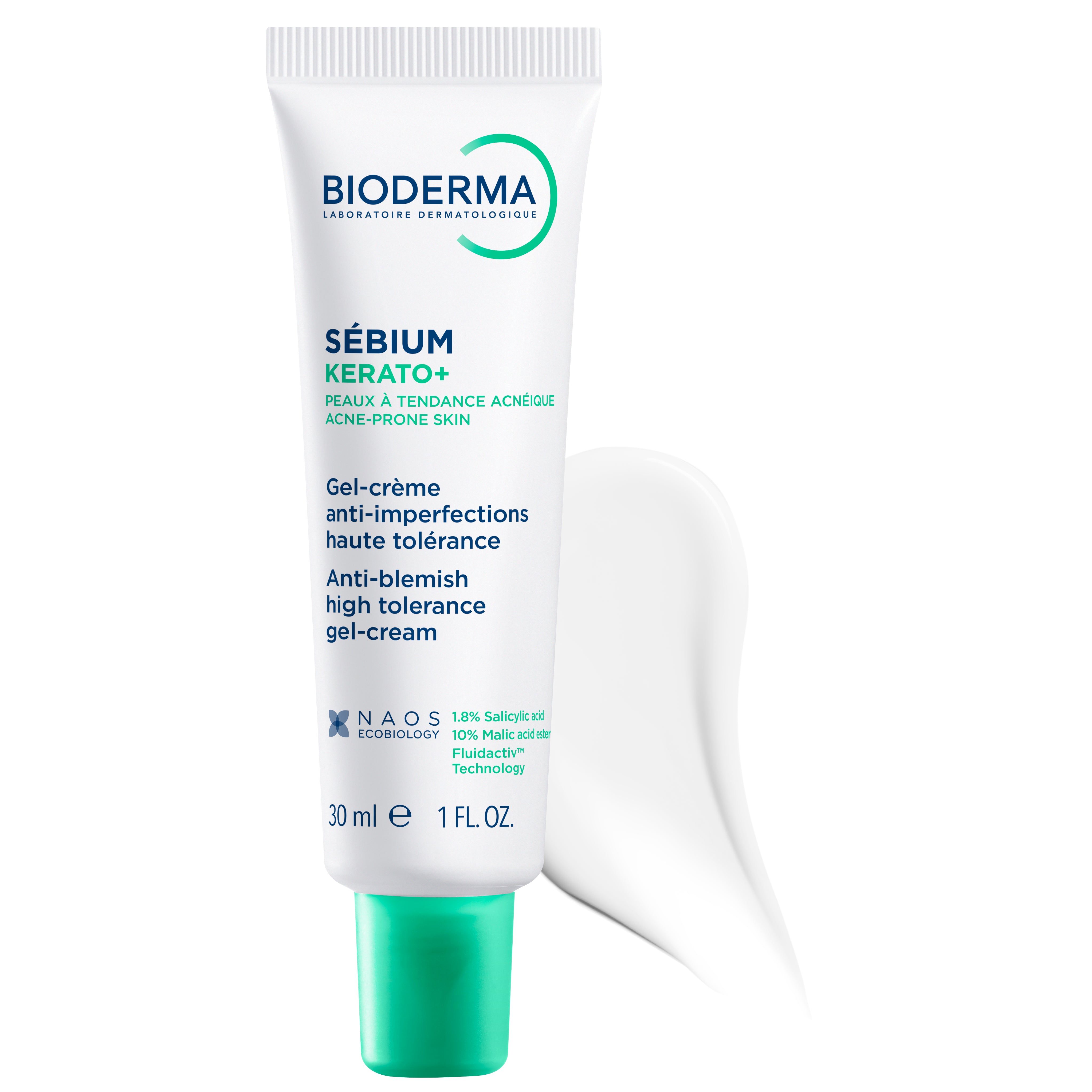 Sebium Kerato+ Gel-Cream