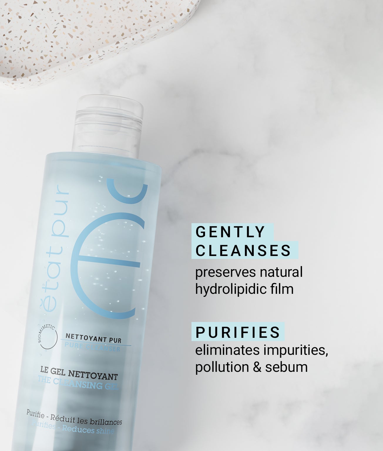 جل التنظيف والتنقية 200 مل