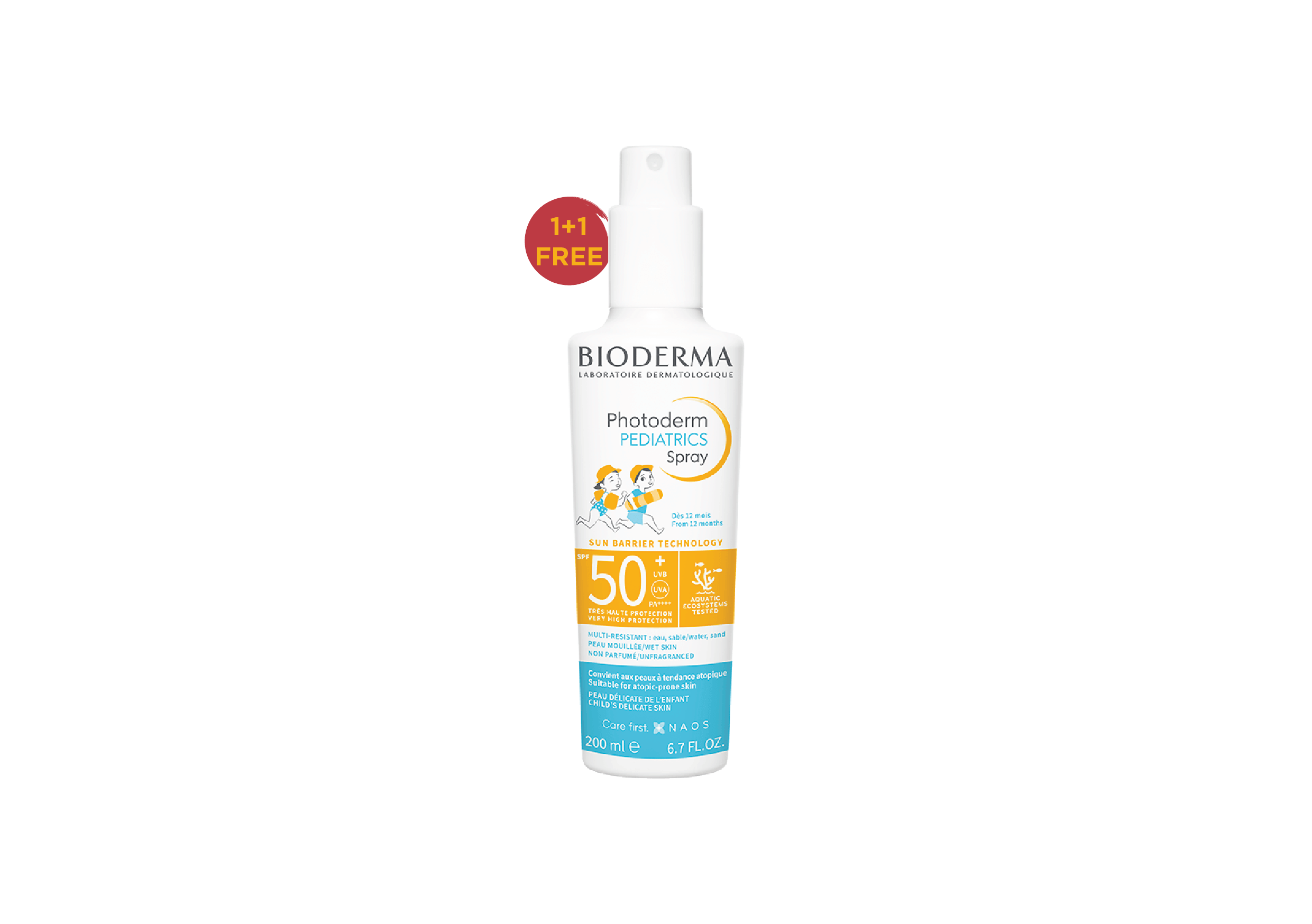 Photoderm Pediatric Spray SPF50+