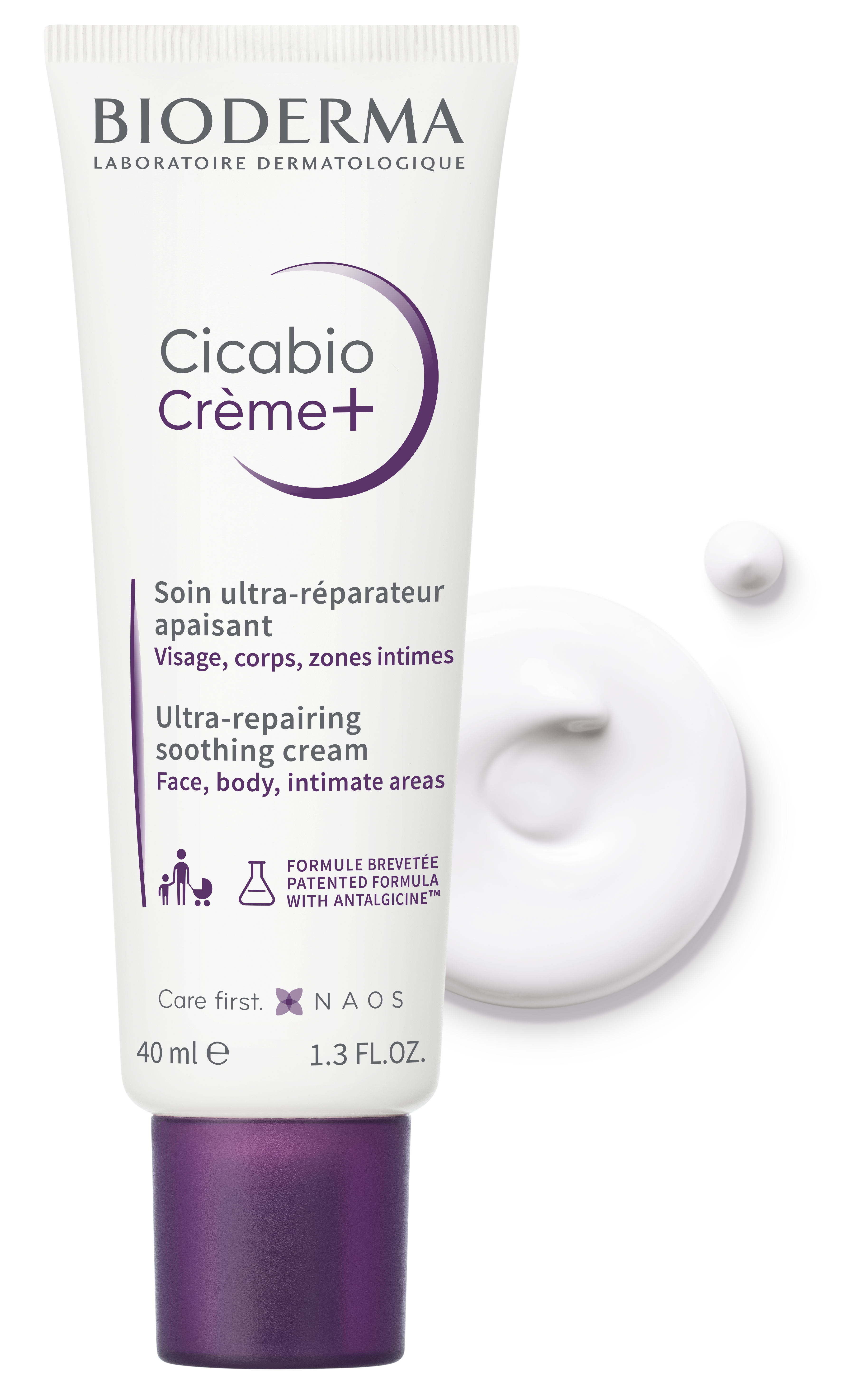 Cicabio Crème+