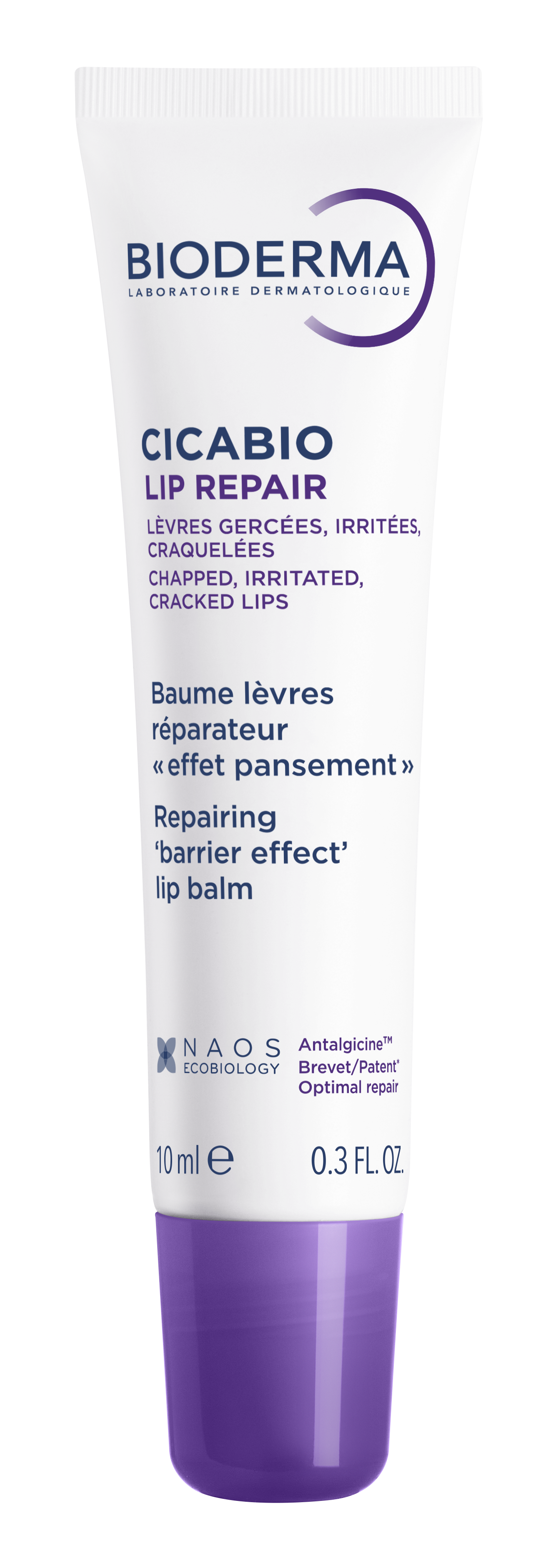 سيكابيو لإصلاح الشفاه 10 مل