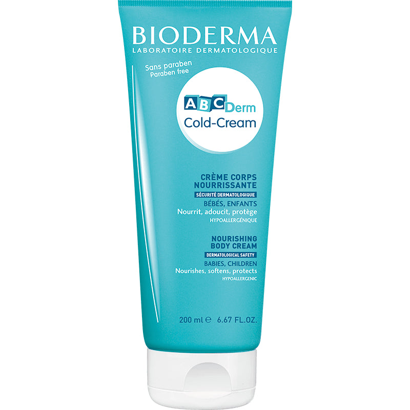 ABCDerm Cold Cream Face & Body