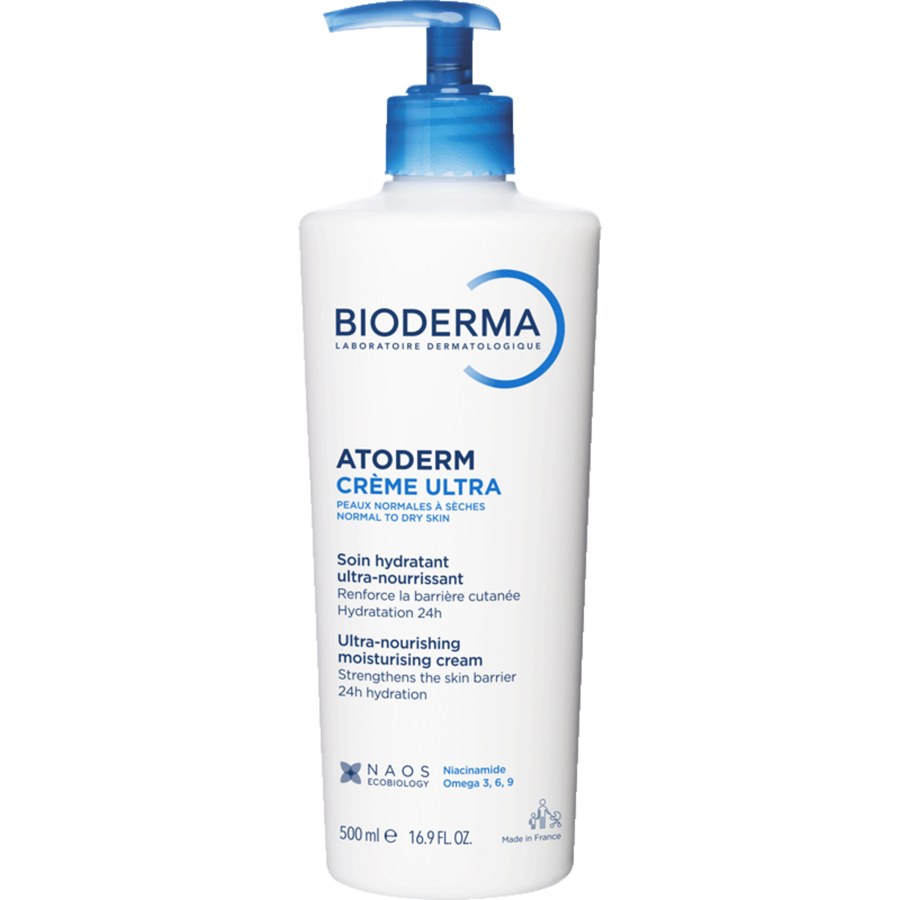 Atoderm Ultra Cream 500ml