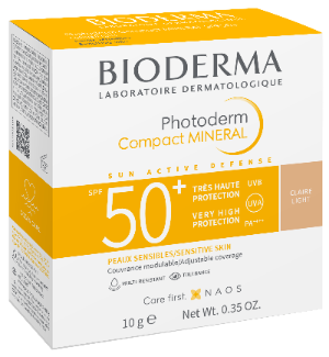 Photoderm MAX Mineral Compact SPF50+