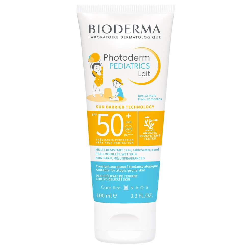 Photoderm Pediatrics Lait SPF50+ 200ML