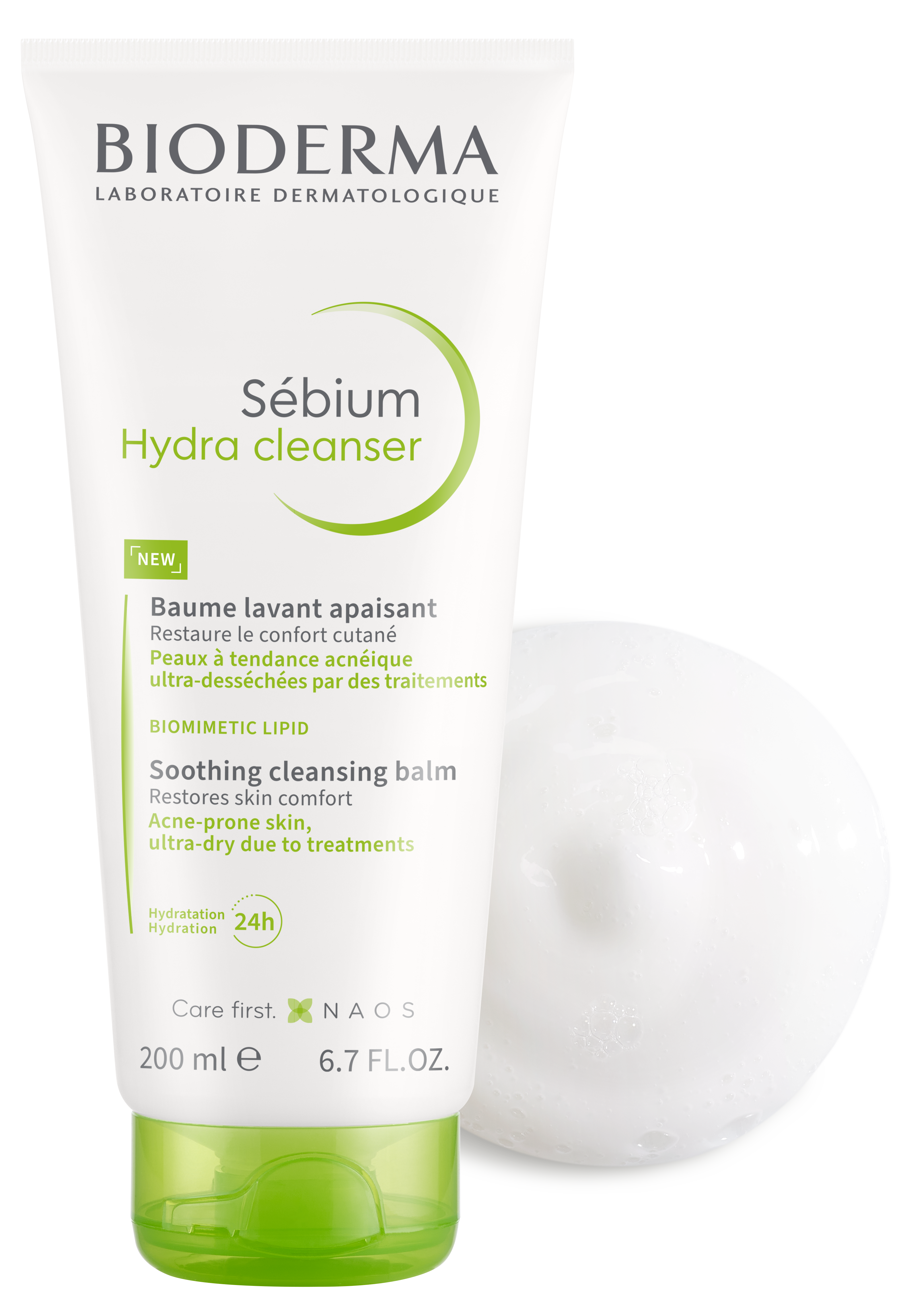 Sebium Hydra-cleanser 200ml