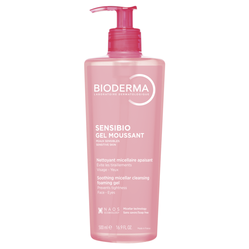 Sensibio Foaming Gel