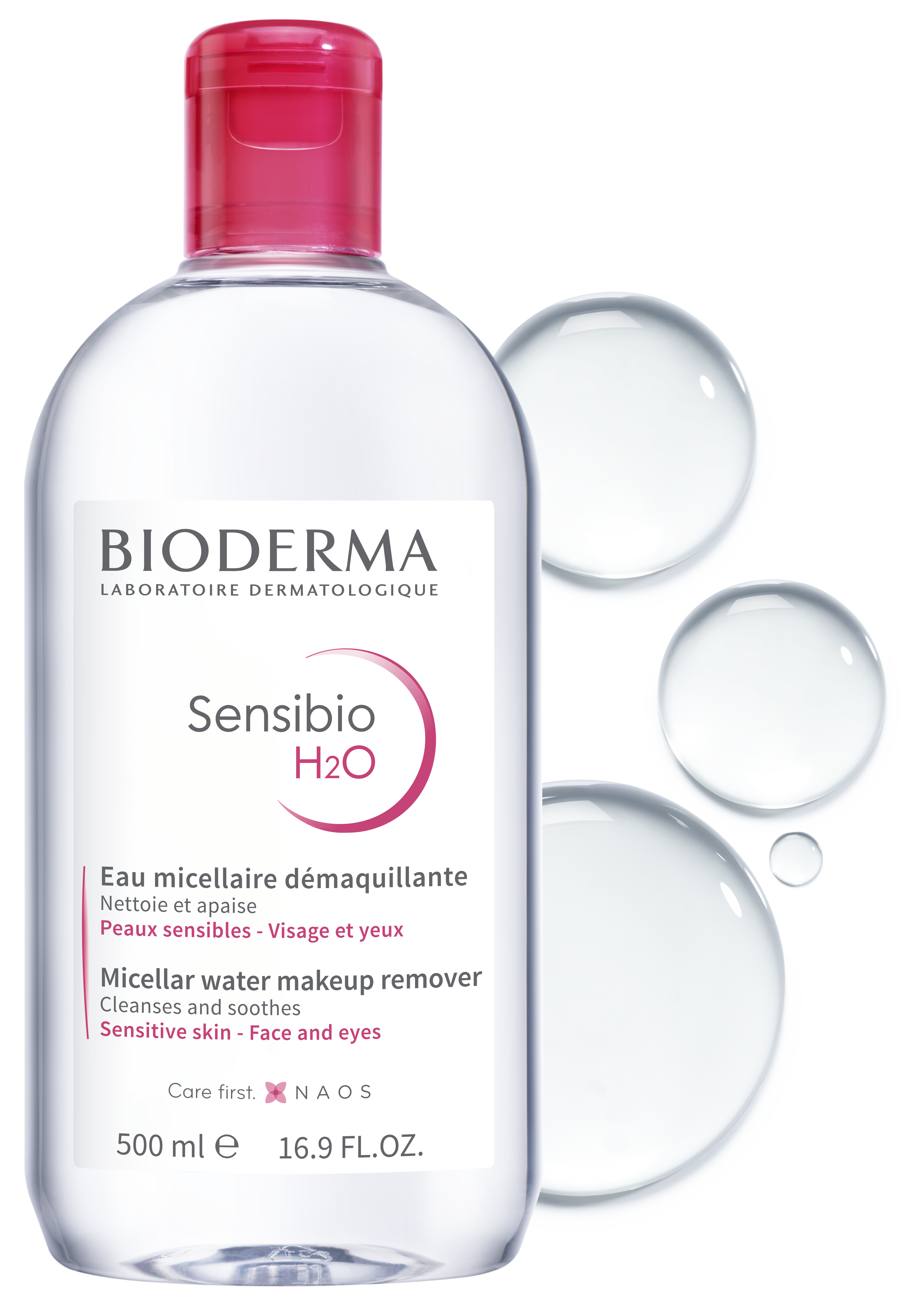 سينسيبيو H2O