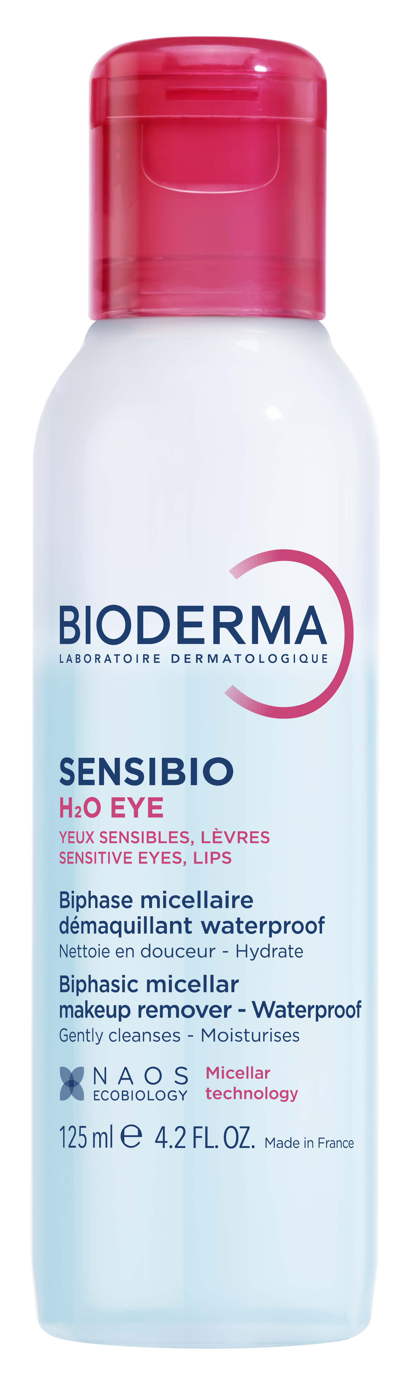 Sensibio H2O Eye 125 ml