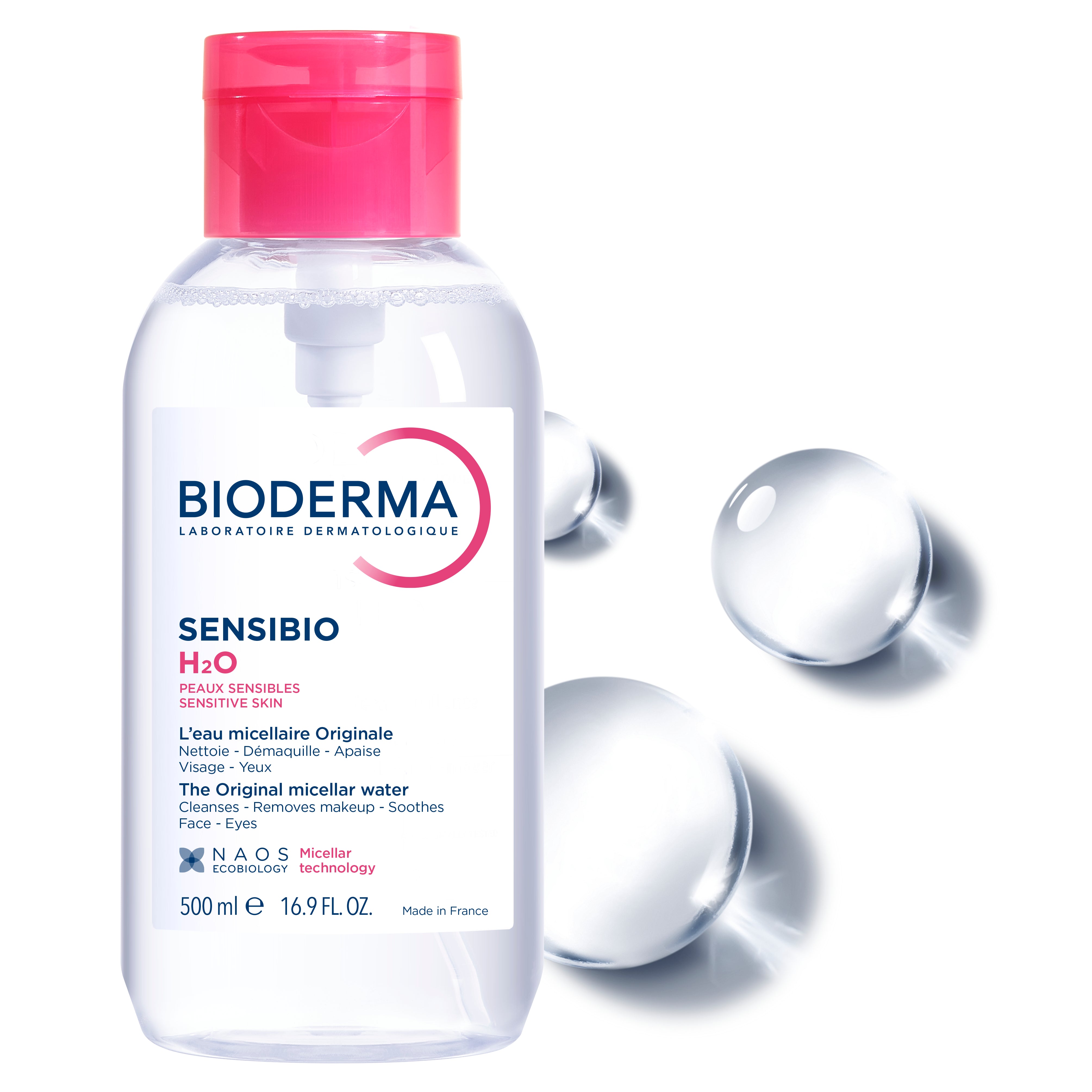 Sensibio H2O
