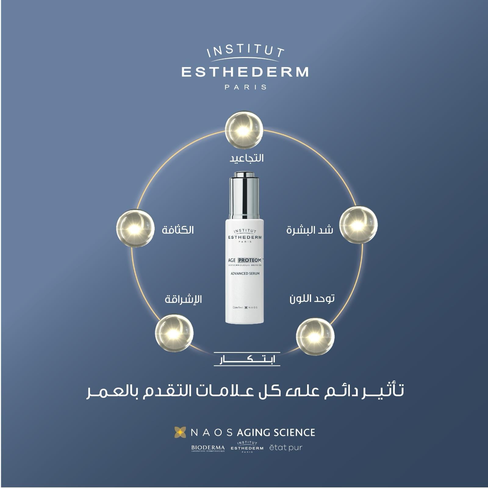 مصل إيج بروتيوم المتقدم