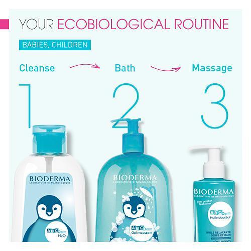 ABCDerm Relaxing Oil