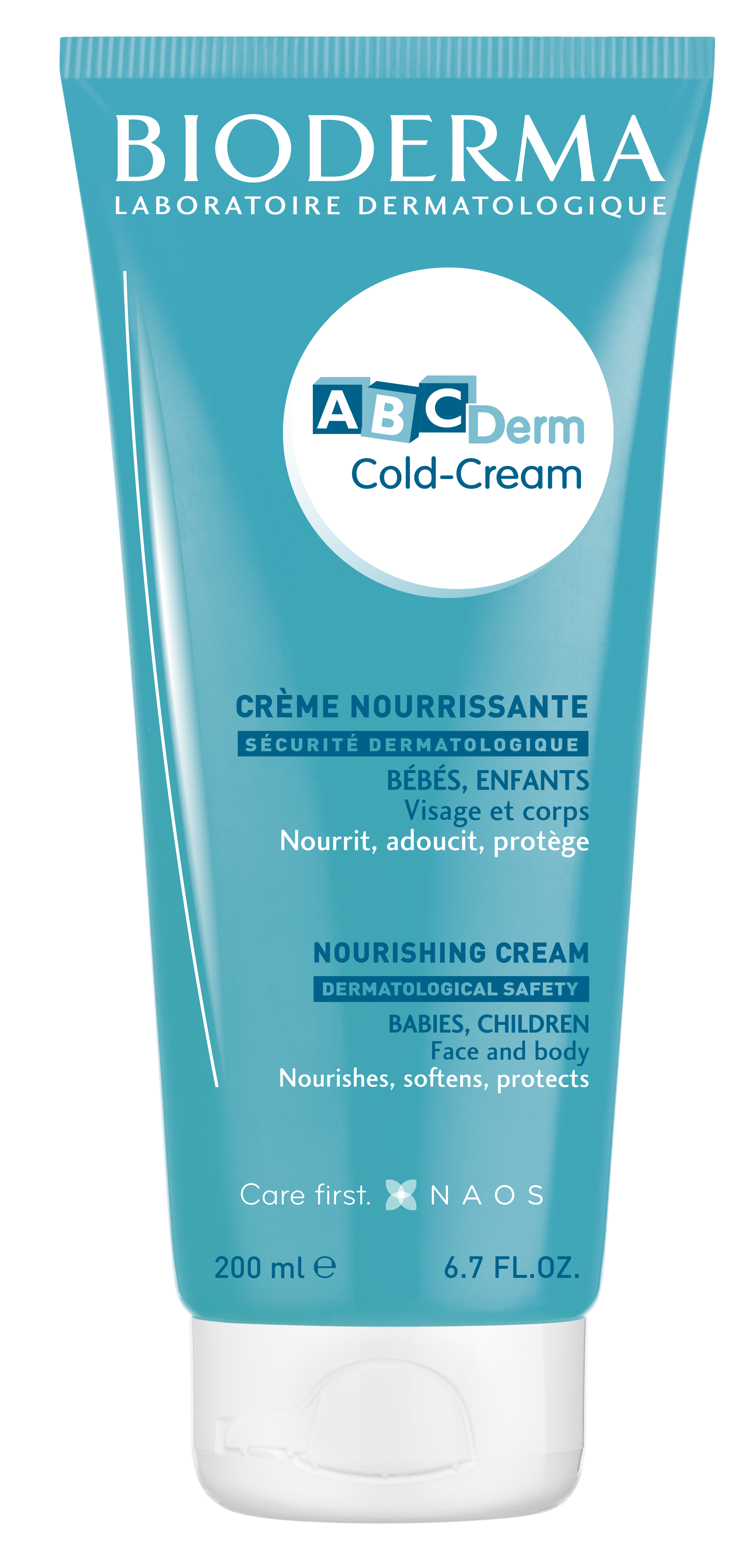 ABCDerm Cold Cream Face & Body