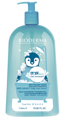 جل الرغوة ABCDerm