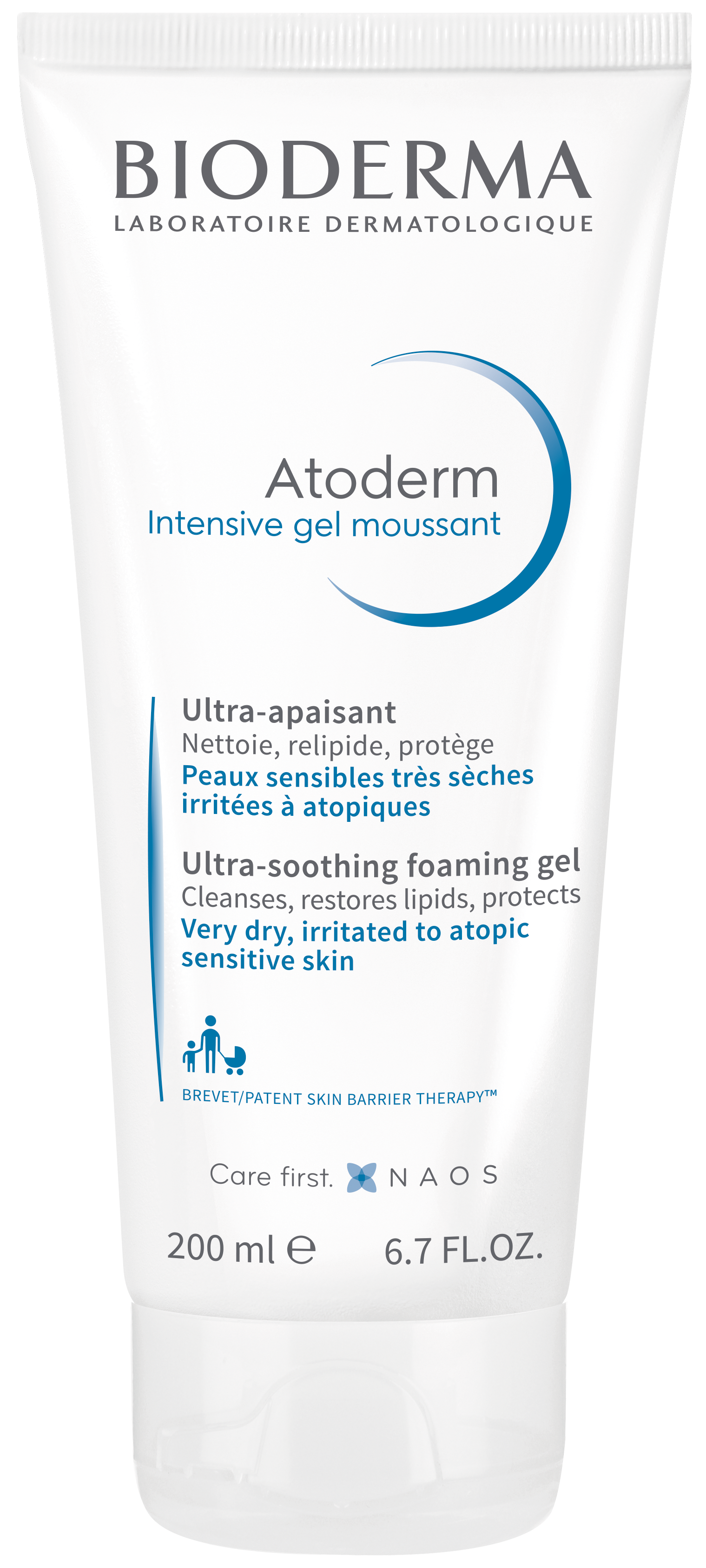 Atoderm Intensive Foaming Gel