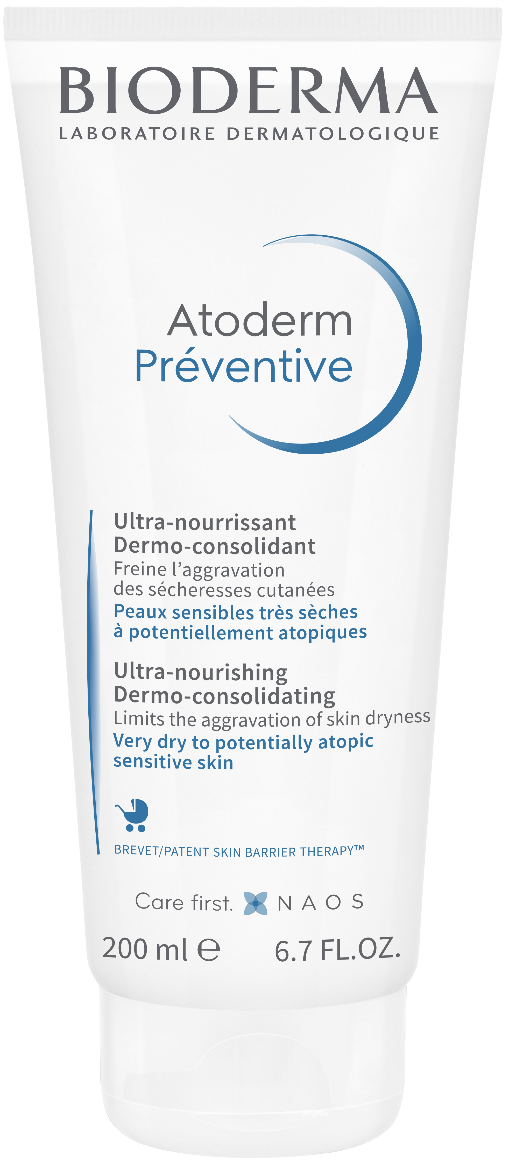 Atoderm Preventive 200ml