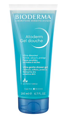 Atoderm Shower Gel 1L + 200ml FREE BOGOF OFFER