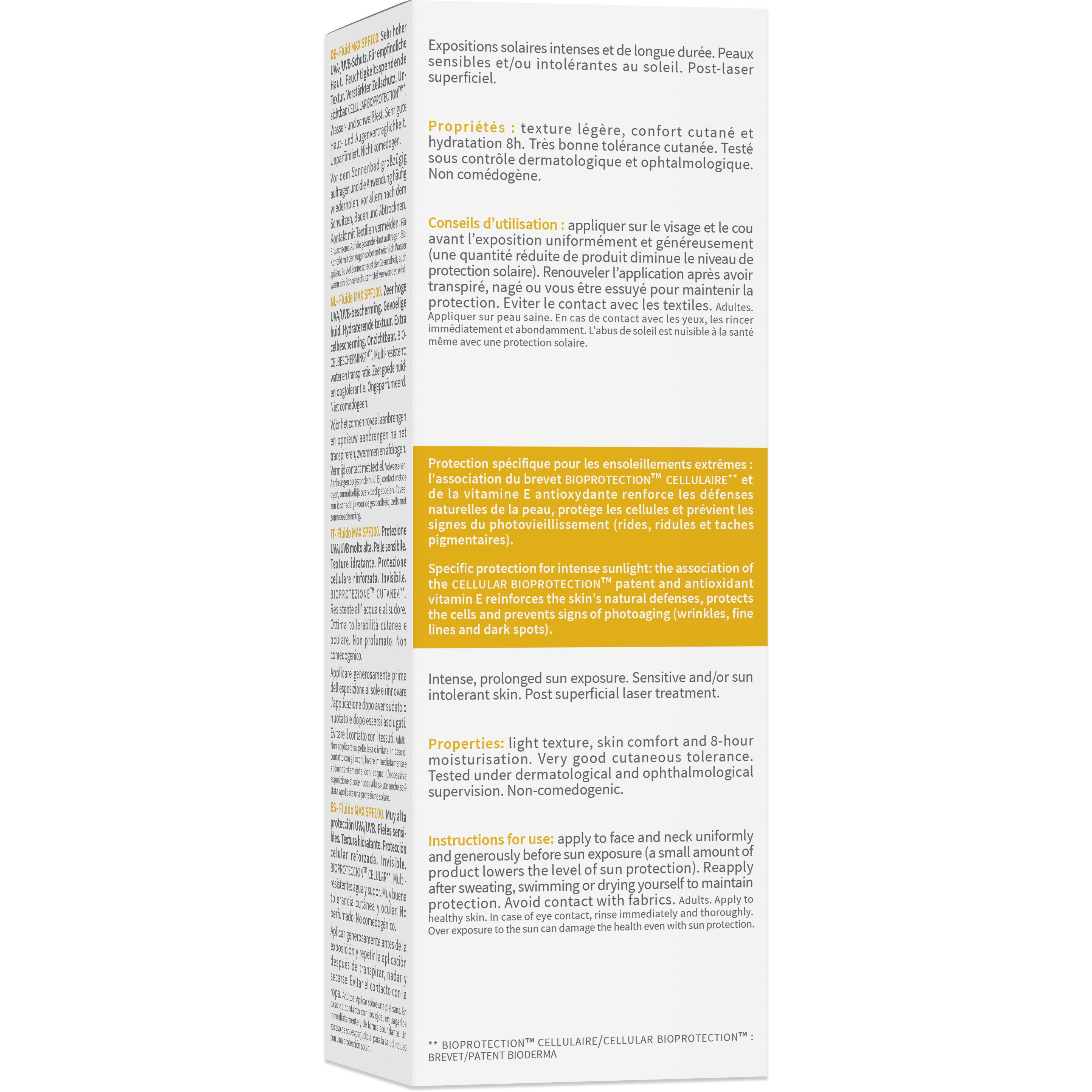 Photoderm Fluide MAX SPF100 BOGOF OFFER