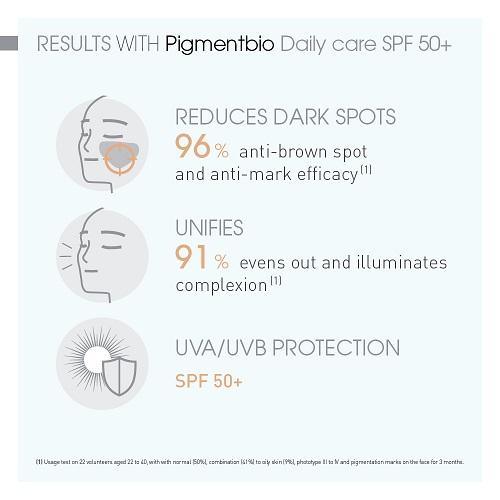 Pigmentbio Dailycare SPF50