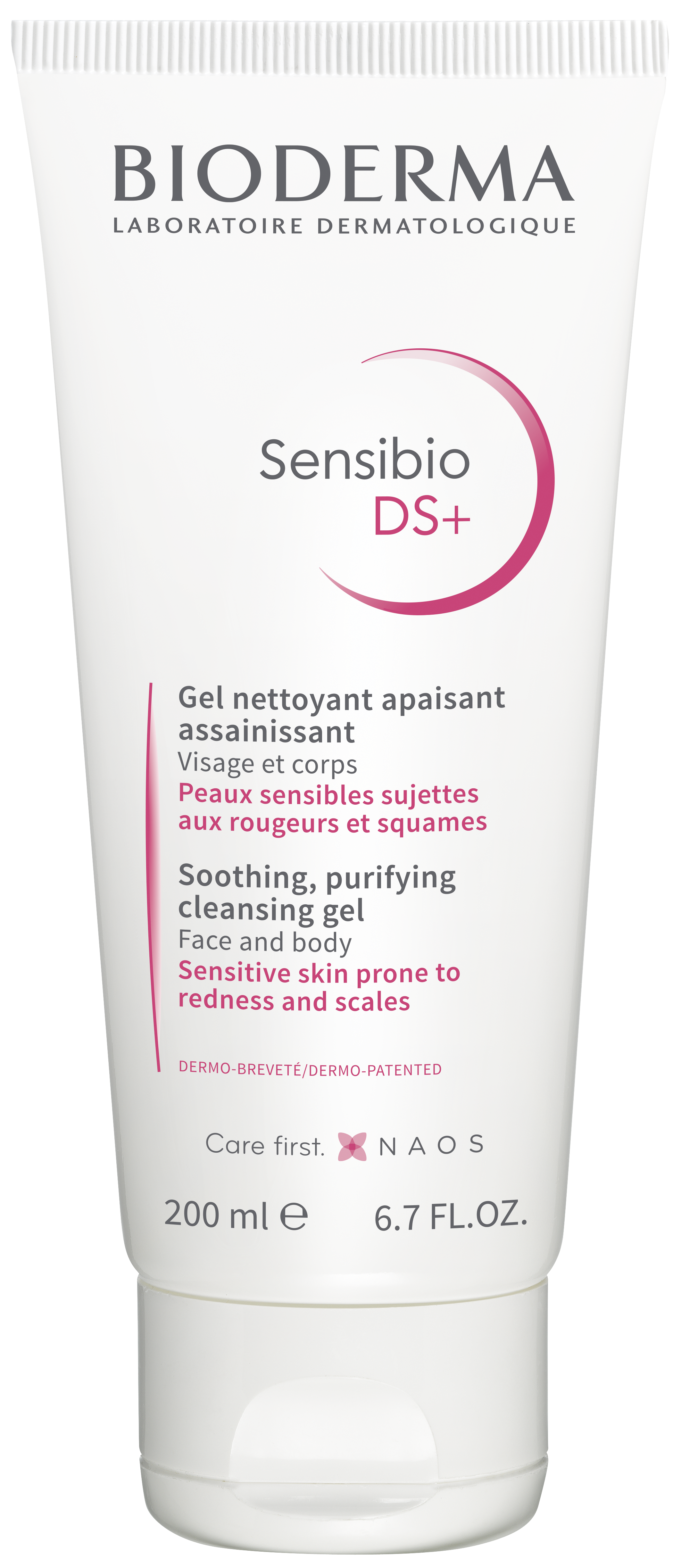Sensibio D.S Foaming Gel