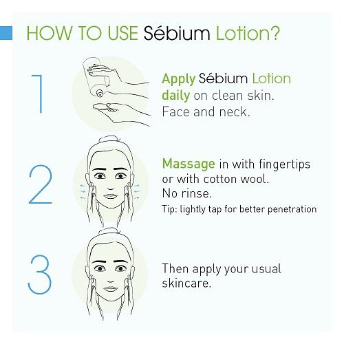 Sebium Lotion