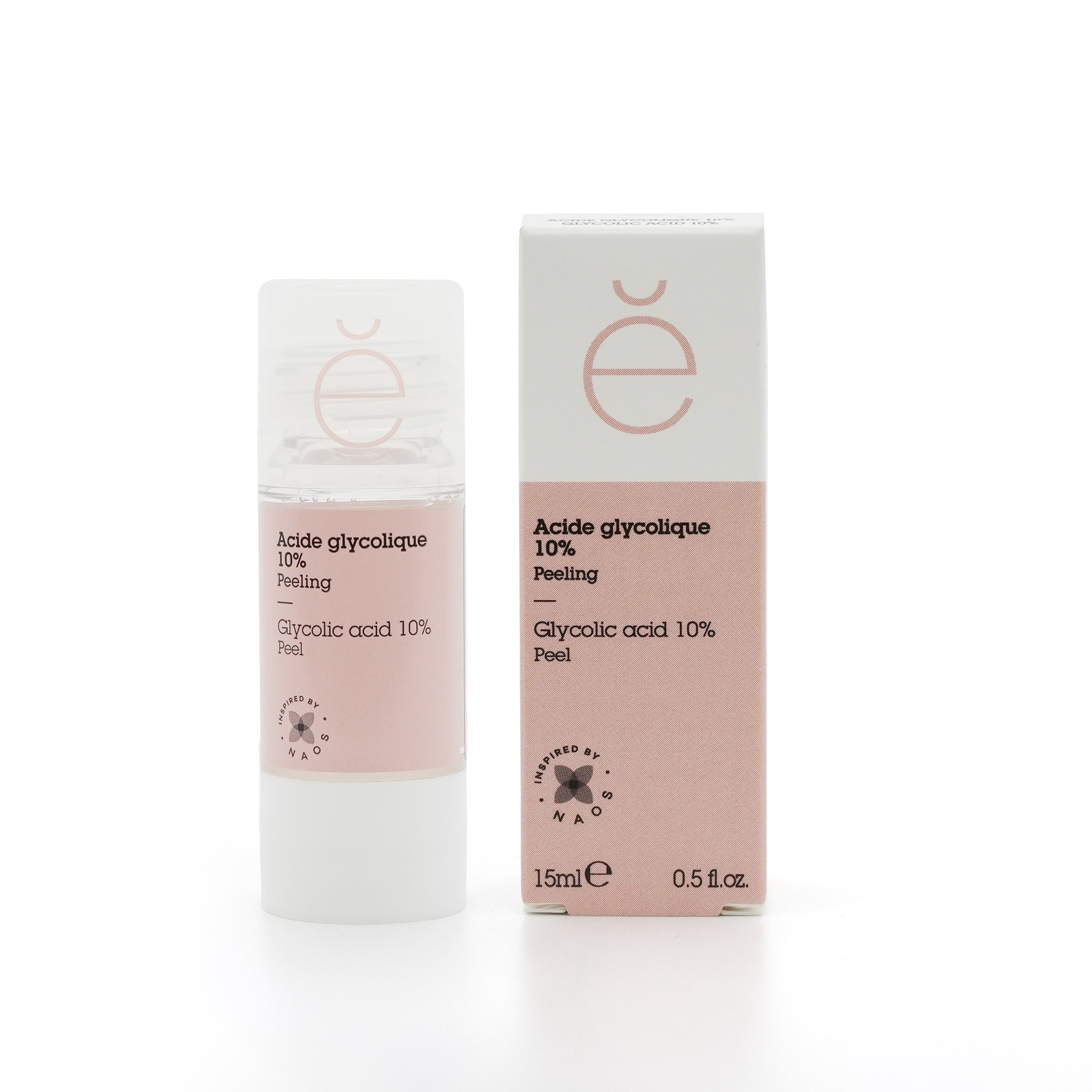 حمض الجليكوليك 10%