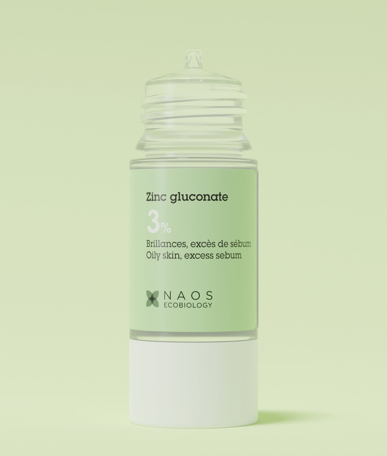 غلوكونات الزنك 3% 