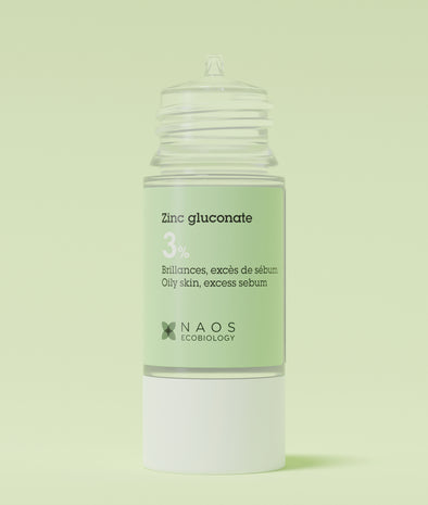 Zinc gluconate 3%
