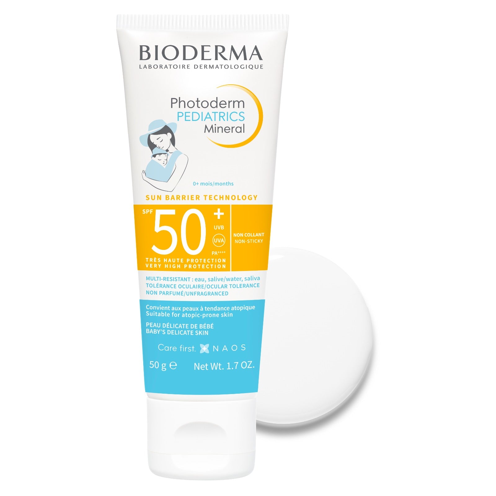 Photoderm PEDIATRICS Mineral SPF50+ 50g