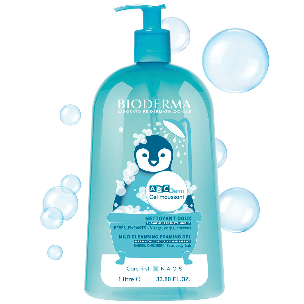 جل الرغوة ABCDerm