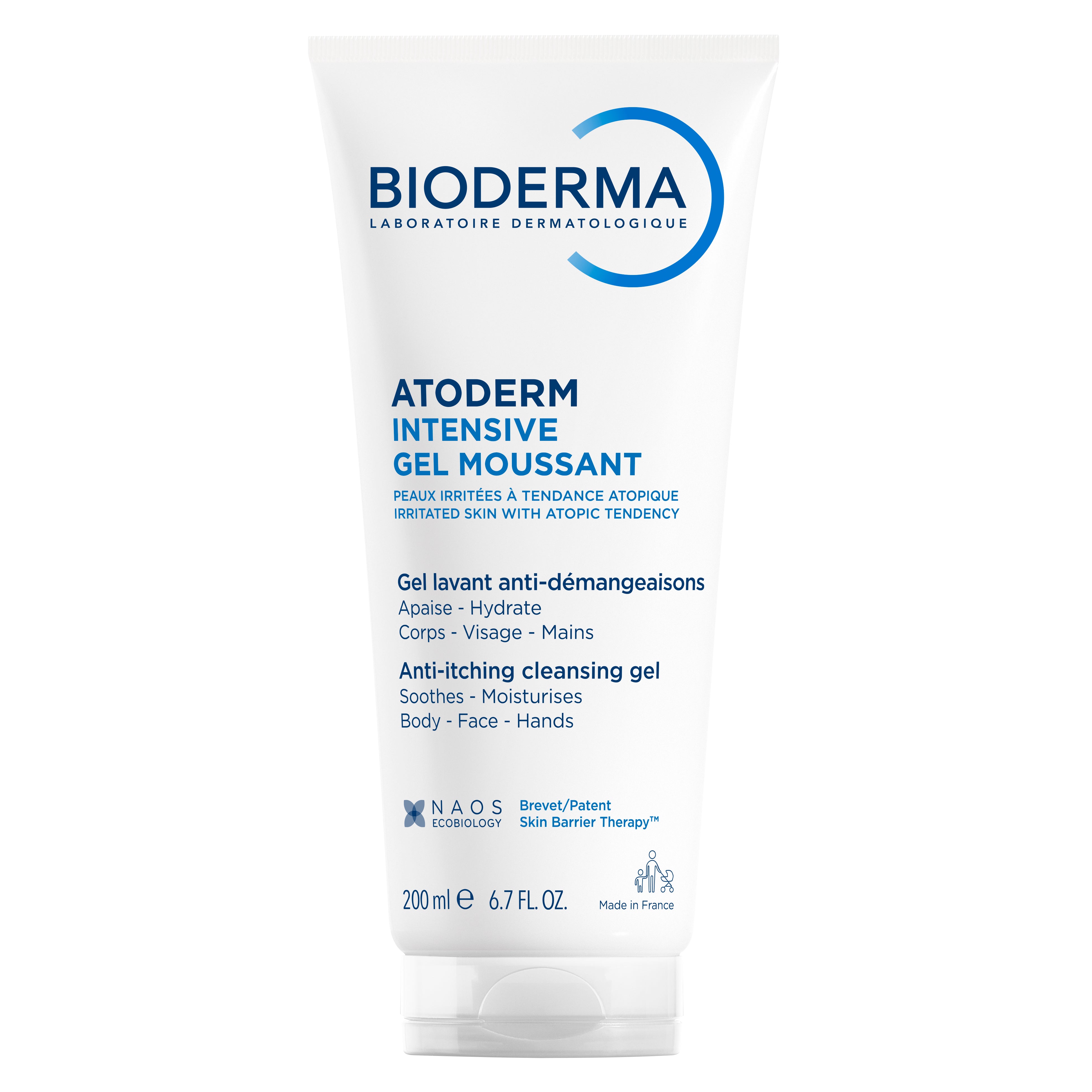 Atoderm Intensive Foaming Gel