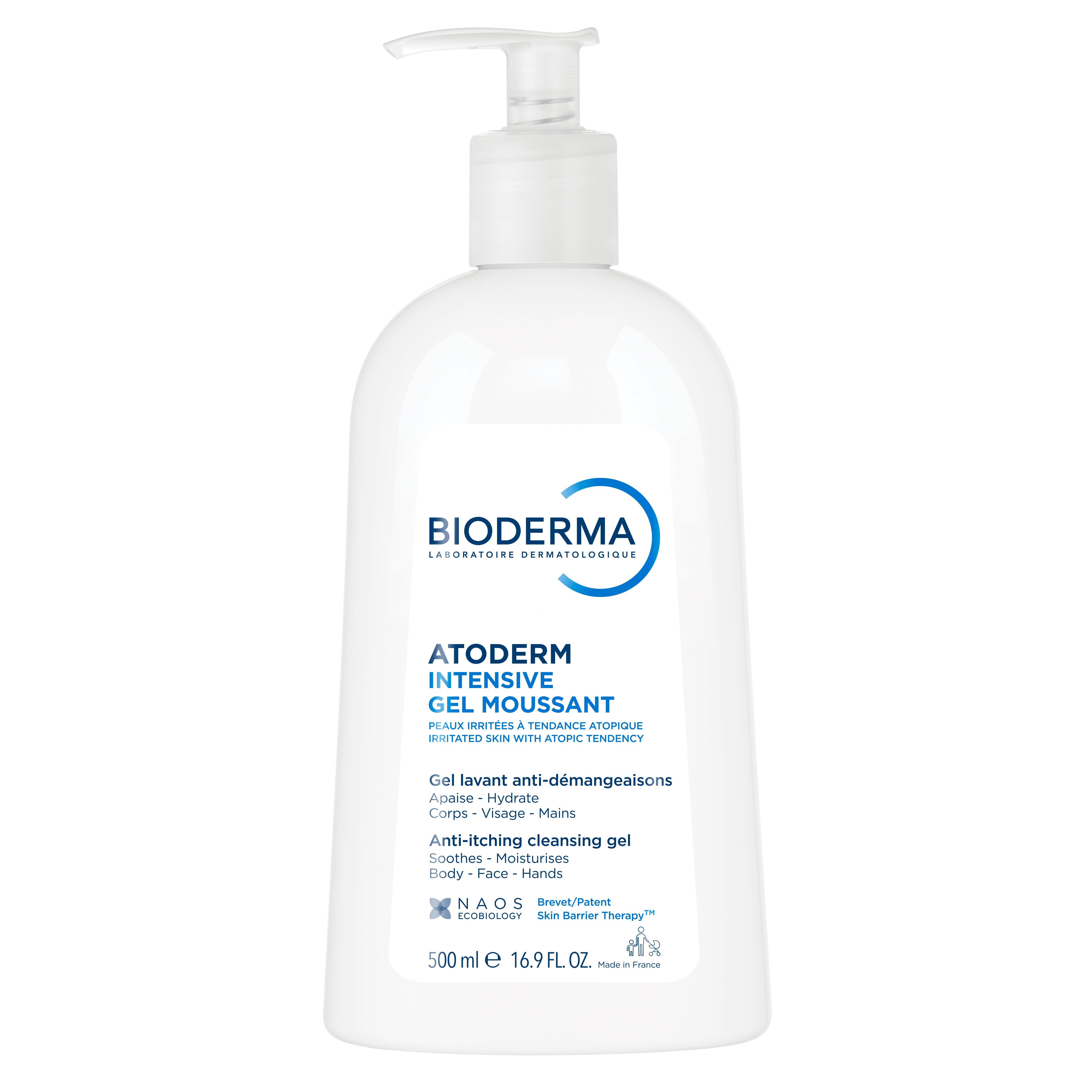 Atoderm Intensive Foaming Gel