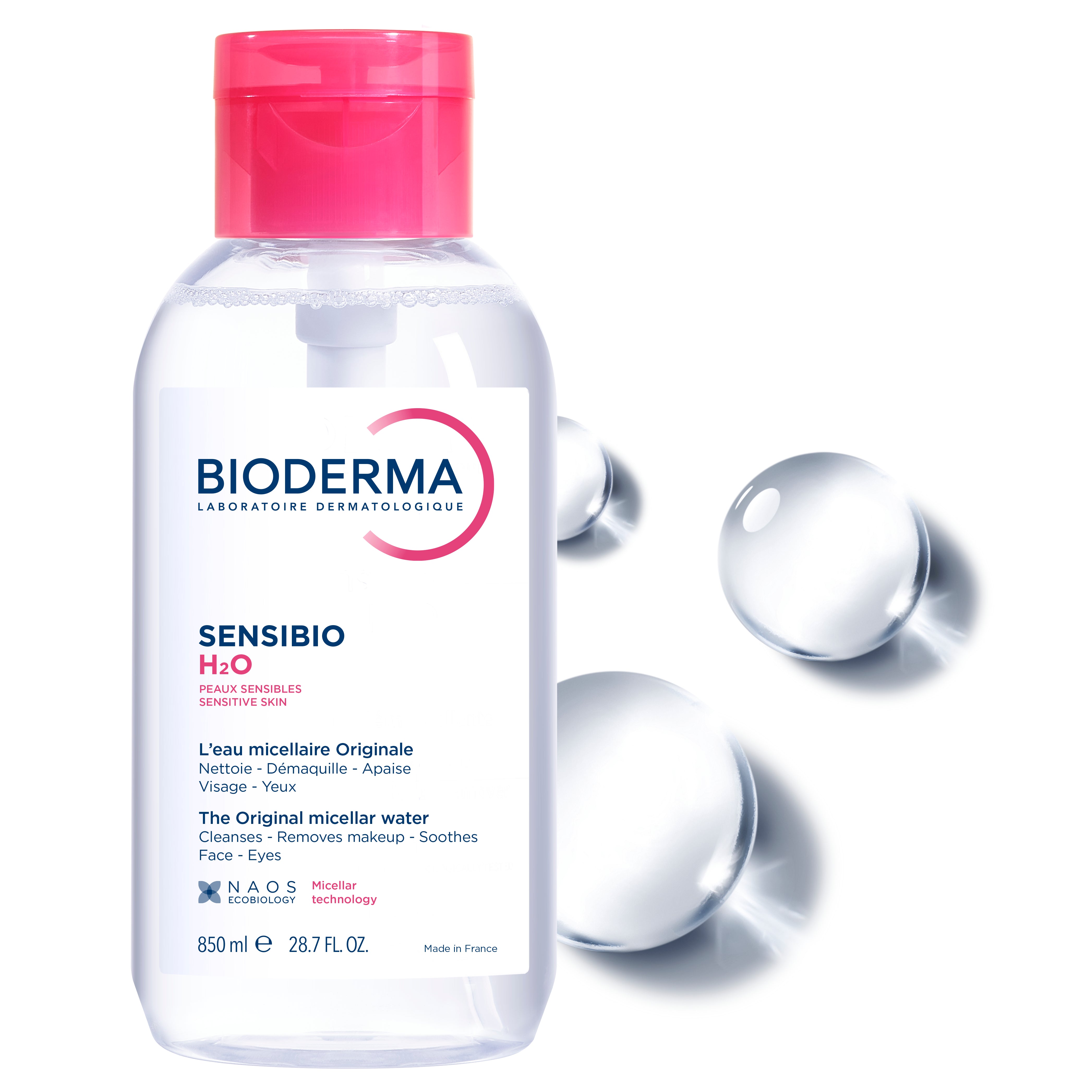 Sensibio H2O