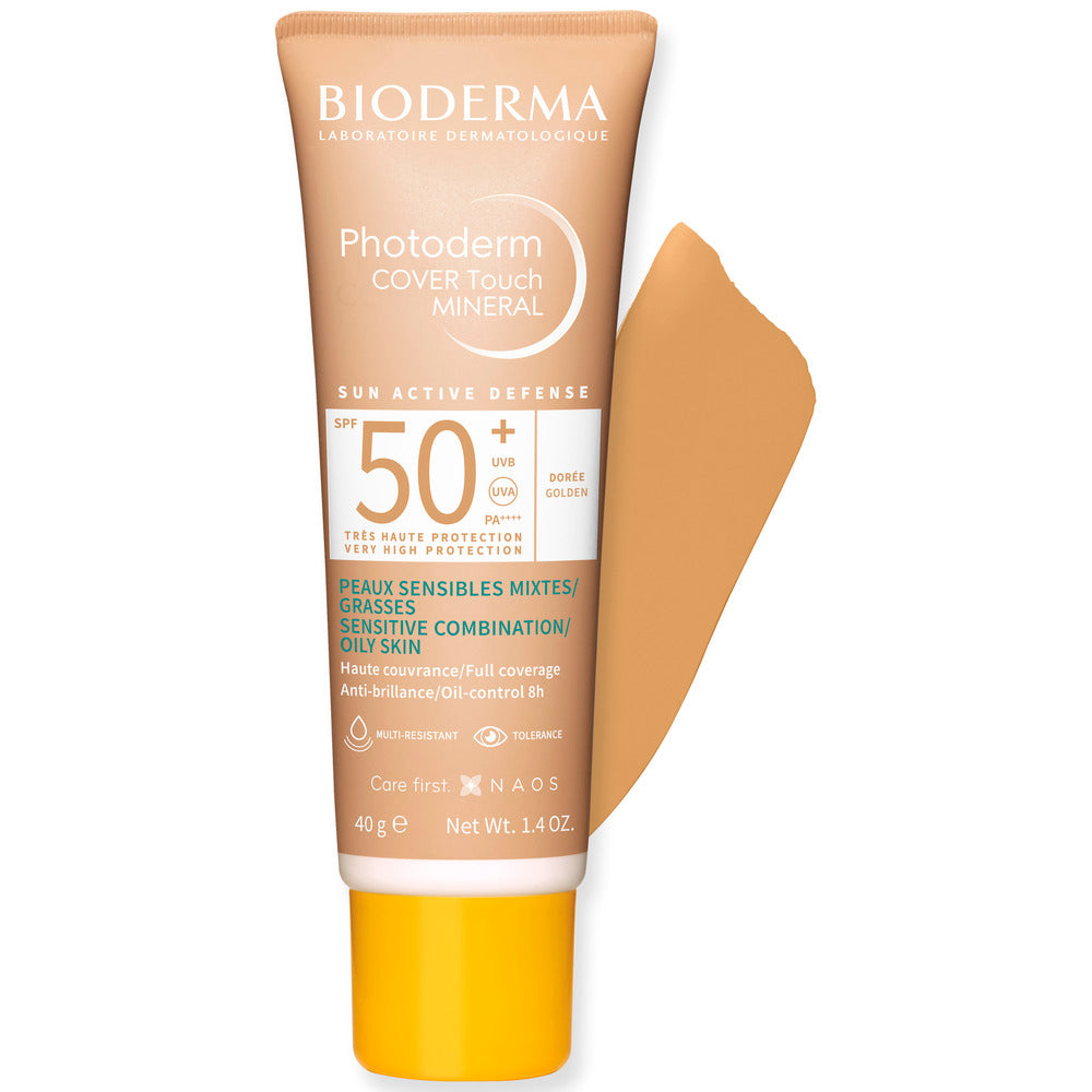 فوتوديرم كوفر تاتش SPF50+ 40 جم