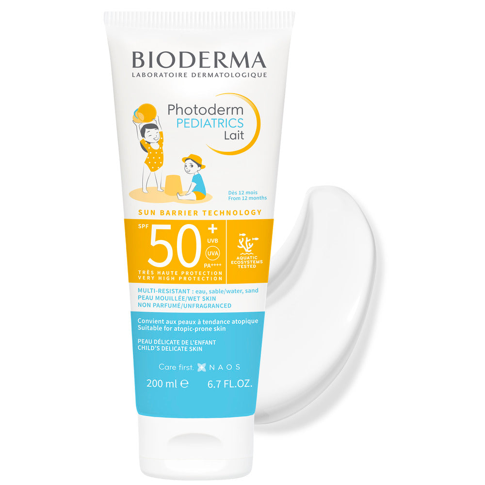 Photoderm Pediatrics Lait SPF50+  200ML