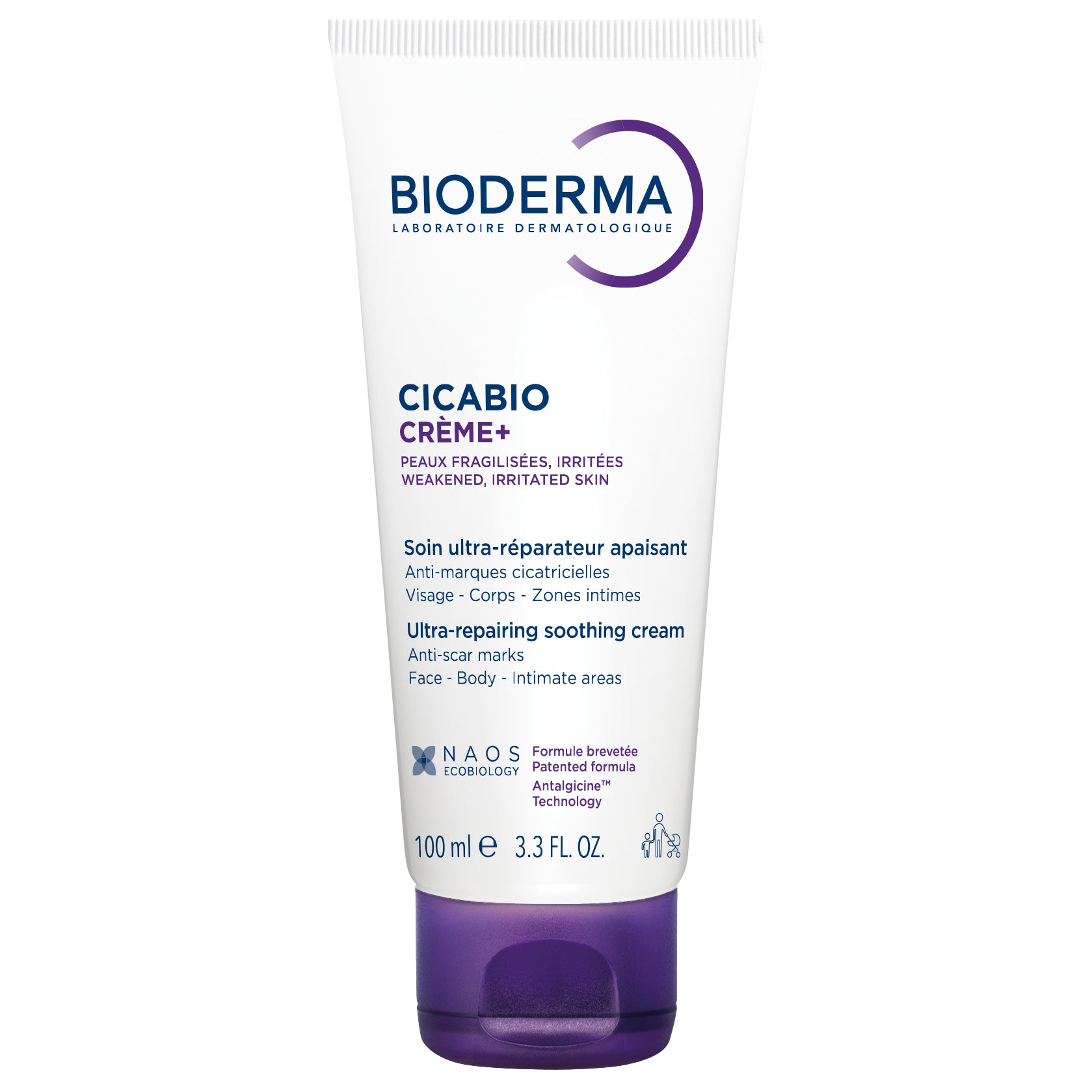 Cicabio Crème+