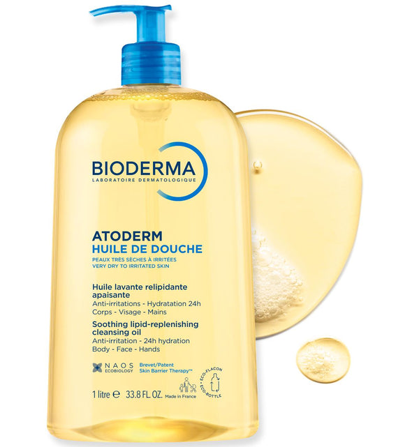 Atoderm Shower Oil