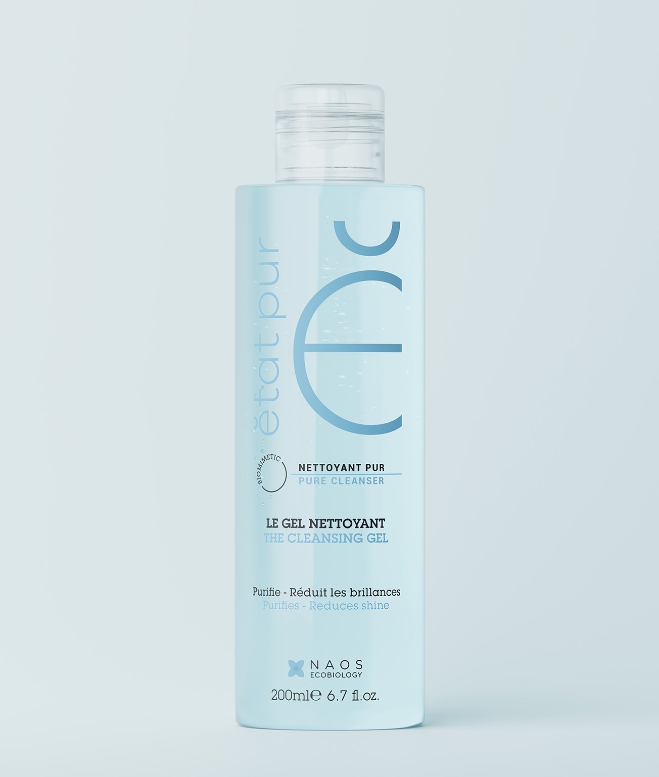 جل التنظيف والتنقية 200 مل 