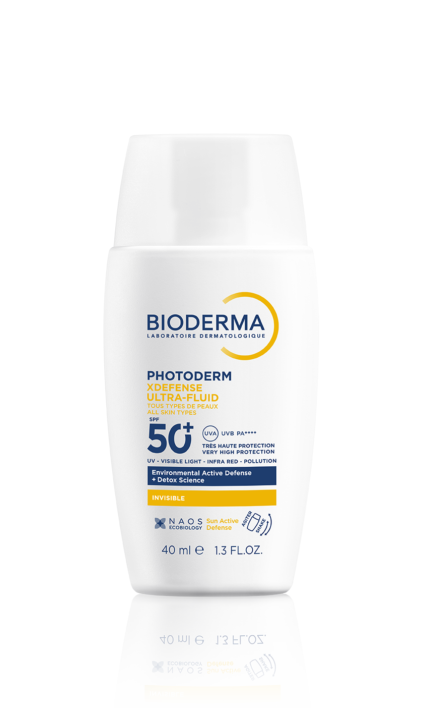Photoderm Xdefense Ultra-Fluid SPF50+ 40ml