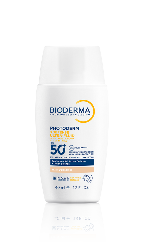 Photoderm Xdefense Ultra-Fluid SPF50+ 40ml