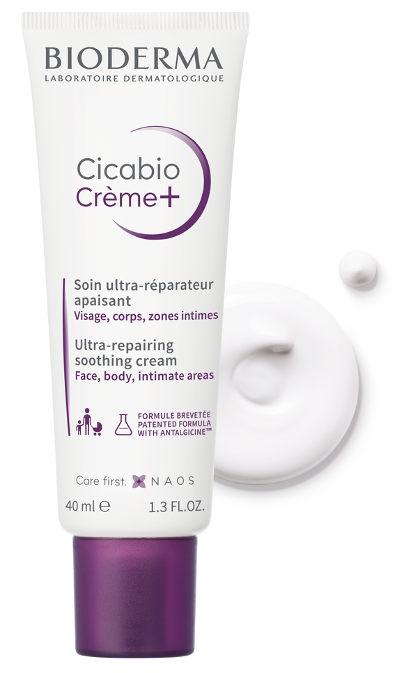 Cicabio Crème+