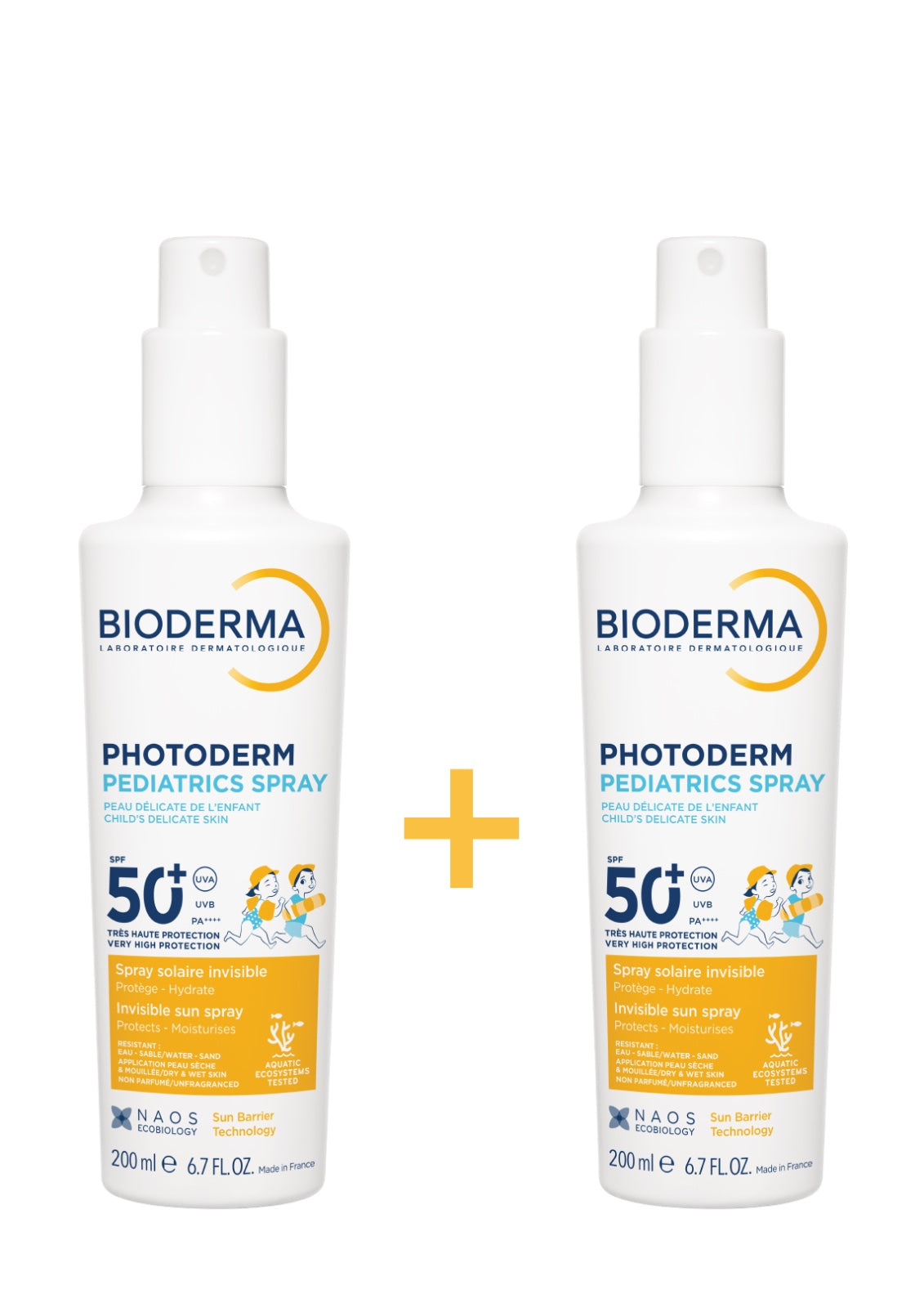 Photoderm Pediatric Spray SPF50+ BOGO offer