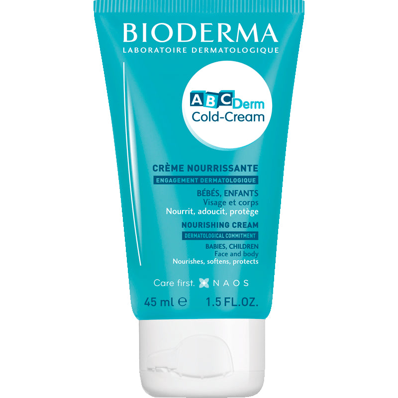 كريم ABCDerm البارد للوجه والجسم