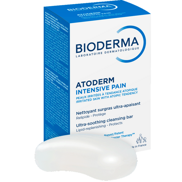Atoderm Intensive Pain Cleansing Bar Soap