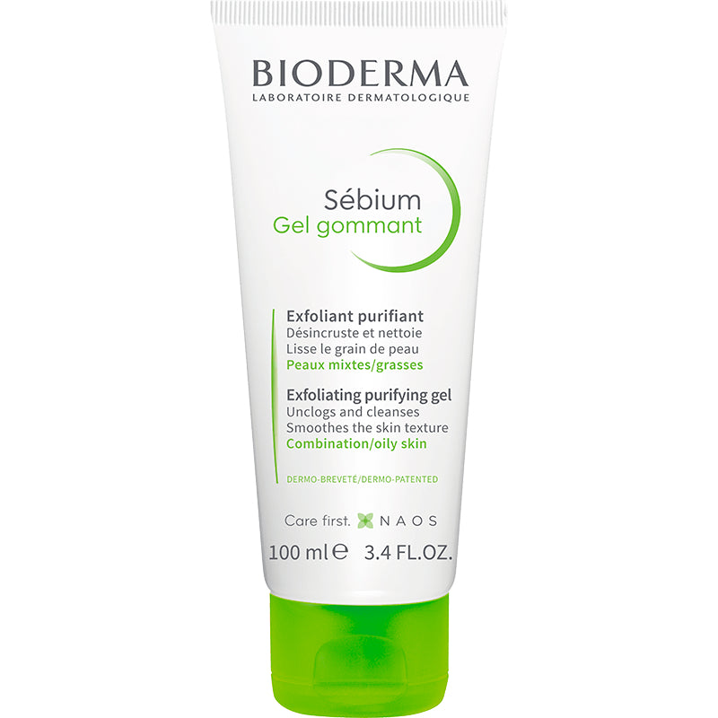 Sebium Exfoliating Purifying Gel