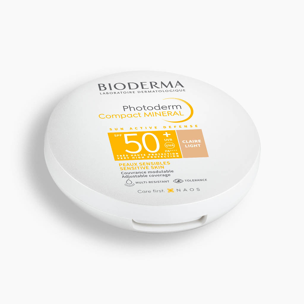 Photoderm MAX Mineral Compact  SPF50+