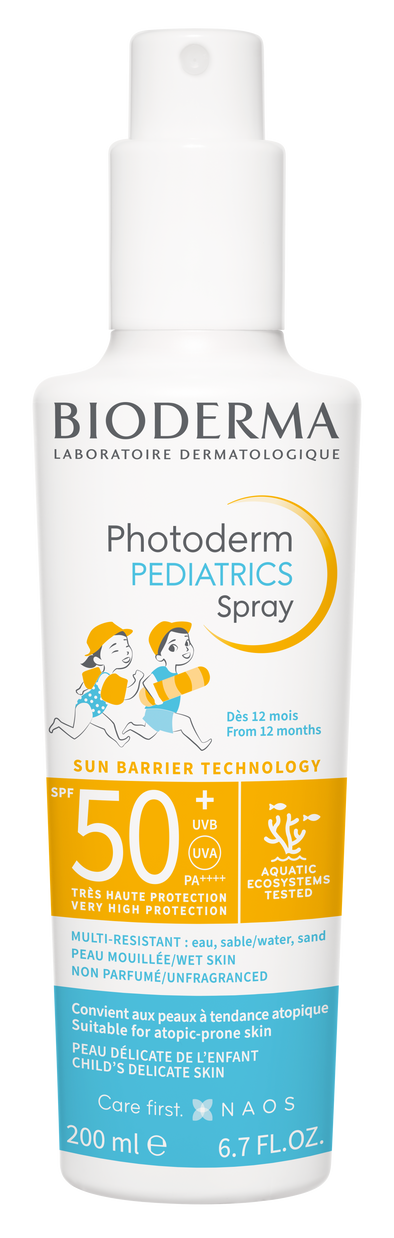 Photoderm Pediatric Spray SPF50+