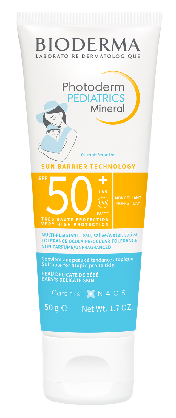 Photoderm PEDIATRICS Mineral SPF50+ 50g